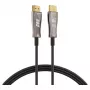 EFB Elektronik HDMI Fibre Optic Cable AOC Active 4K60Hz black - Digital/Display/Video - 20 m (HDMI-20-00008)