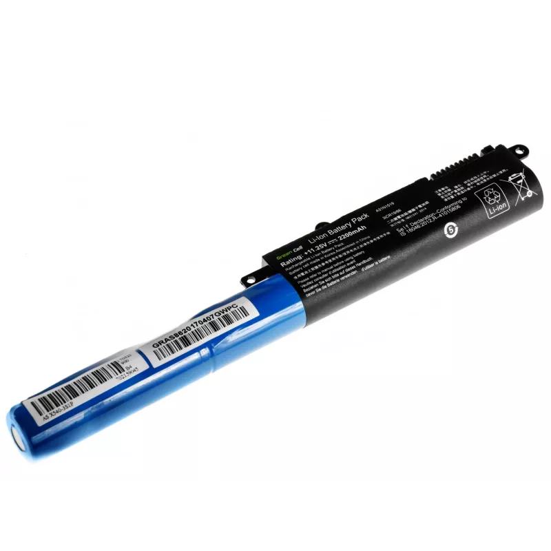 Green Cell AS86 notebook spare part Battery