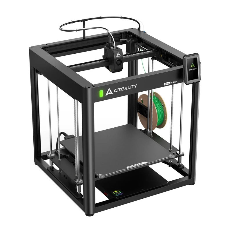 3D printer Creality Ender-5 Max — build volume 300×300×340 mm, high precision
