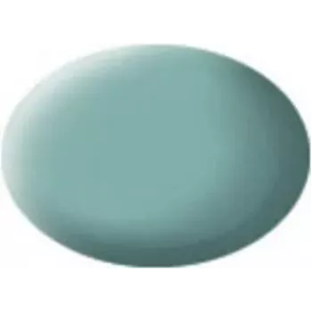 Revell 36149 Aqua-Colour Light Blue (matte) Colour Code: 49 Dose 18 ml (36149)