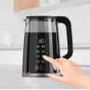 Electric kettle Black & Decker 1.7L 2200W Black