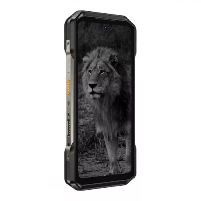 Ulefone Armor 27 Pro 5G 12/256GB Black without charger