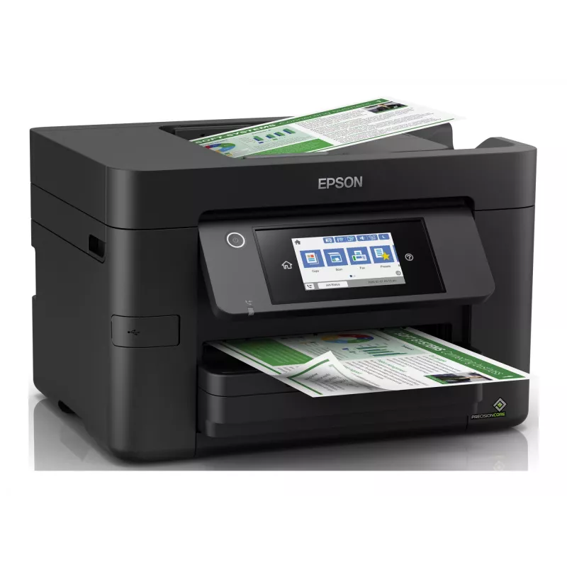 Epson WorkForce Pro WF-4825DWF Inkjet A4 4800 x 2400 DPI 25 ppm Wi-Fi