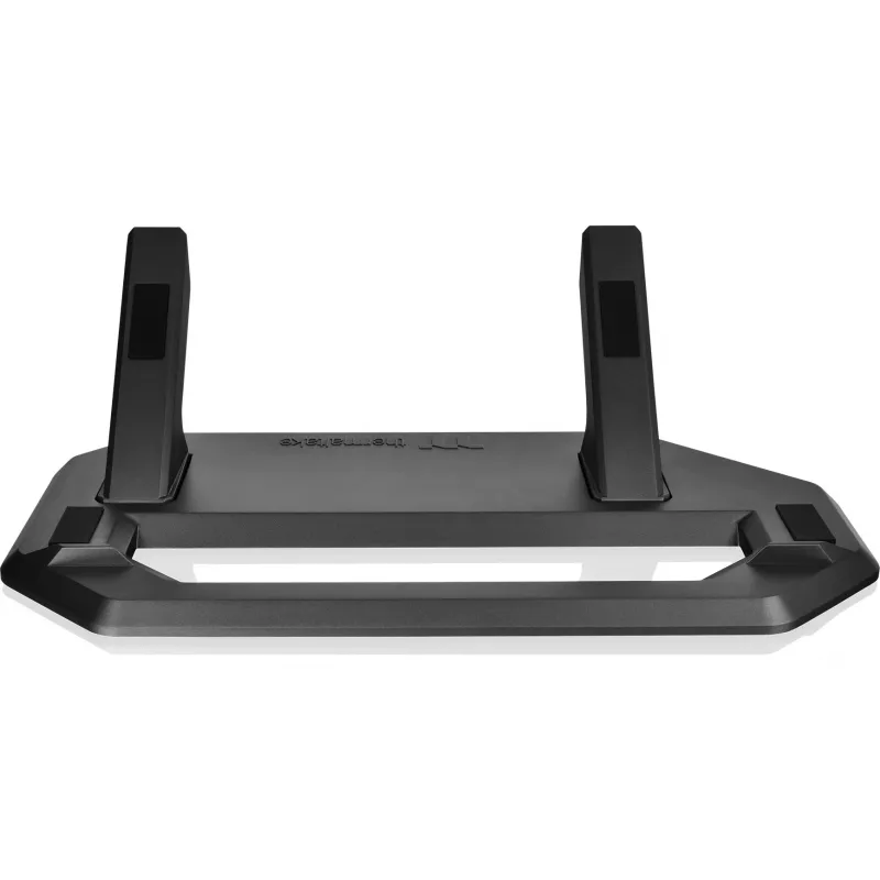 Chassis-Stand Kit for The Tower 300 Black (black, for Horizontal Placement)