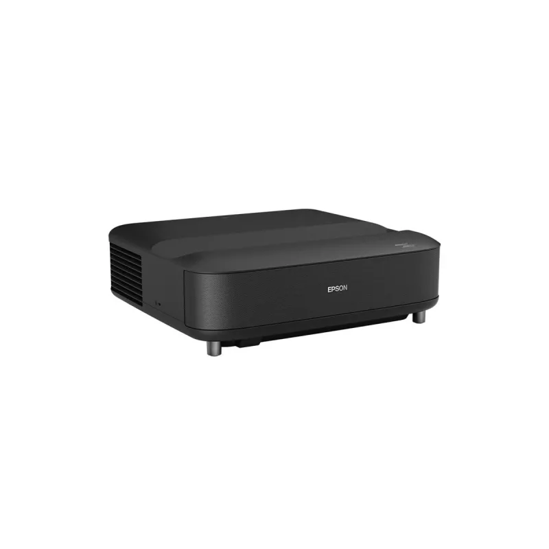 Projector Epson EH-LS670B — 3LCD laser standard-throw UHD 4K (3840x2160), 20,000 h, manual focus, black