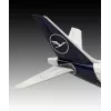 Plastic model airplane REVELL Airbus A330-300 Lufthansa scale 1:144