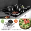 Cookware set Russell Hobbs BW06572EU72 — 5-piece stainless steel set