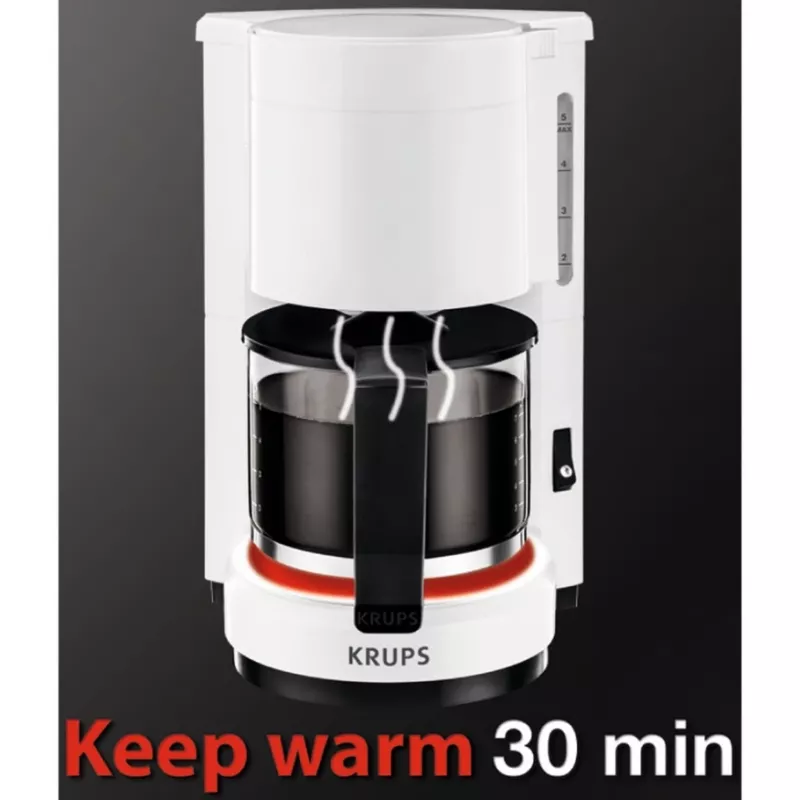 Krups AromaCafe 5 Fully-auto Drip coffee maker