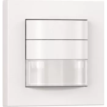 Presence detector flush-mounted Steinel 180° HF KNX IP20 white (MPN 059460)