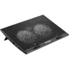 Laptop Cooling Pad YENKEE YSN 120 43.2 cm Black Blue