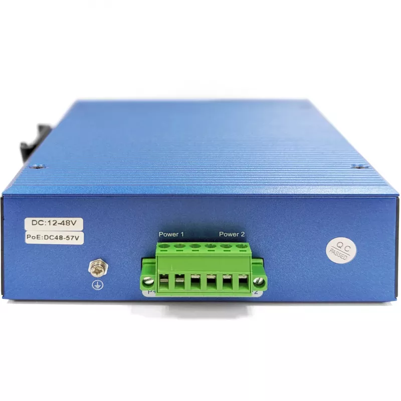 Managed Switch DIGITUS DN-651159 16+2-Port Gigabit Ethernet PoE