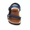Footwear Heaven AD Med MF230091007 SIZE. 40 Colour Blue