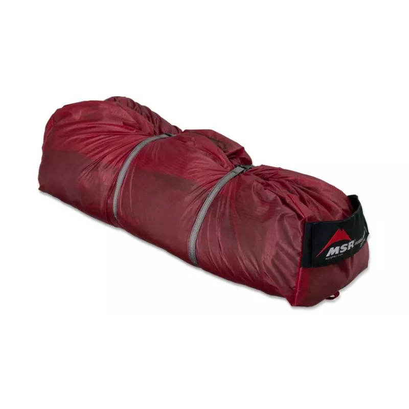 MSR Hubba NX Tent Dome tent 1 person(s) Grey