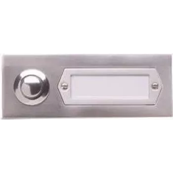 Grothe ETA 501 GA - Wired - Silver - Aluminium - AC - DC - 5 - 12 V - -20 - 50 °C (55531)