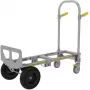 Folding Cart STANLEY SWXTI-MT515 Aluminum, Max Load Capacity 250 kg