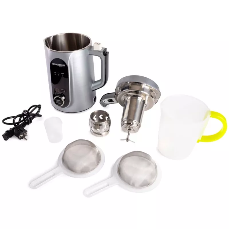 Soup and Plant-Drink Maker Rommelsbacher SVD 1400, 1.3 L, 1400 W, Silver, Plastic housing