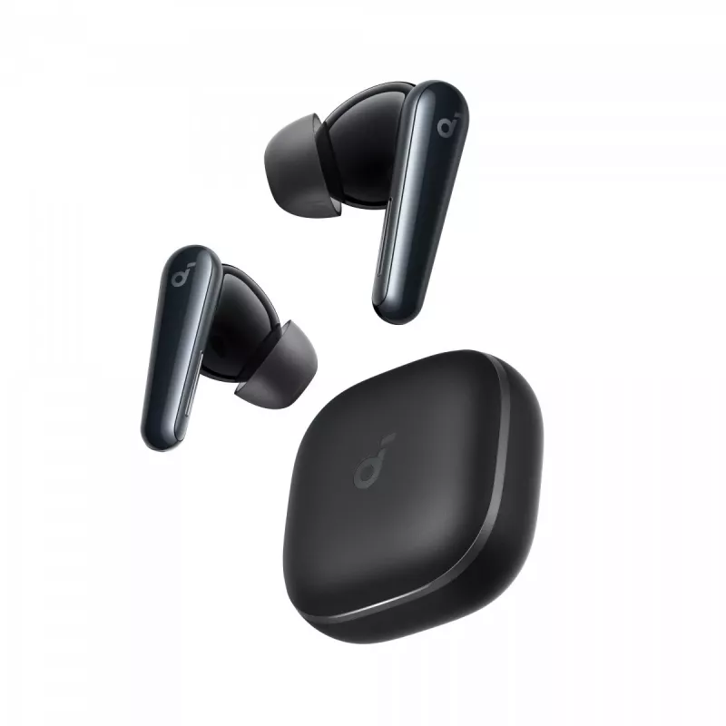 Soundcore Liberty 5 Headset Wireless In-ear Calls/Music USB Type-C Bluetooth Black