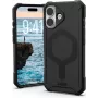 UAG Urban Armor Gear Essential Armor MagSafe Case | Apple iPhone 17 | black | 114542114040 (114542114040)