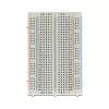Breadboard DELOCK 18315 — plastic white, 54 × 84 × 9 mm