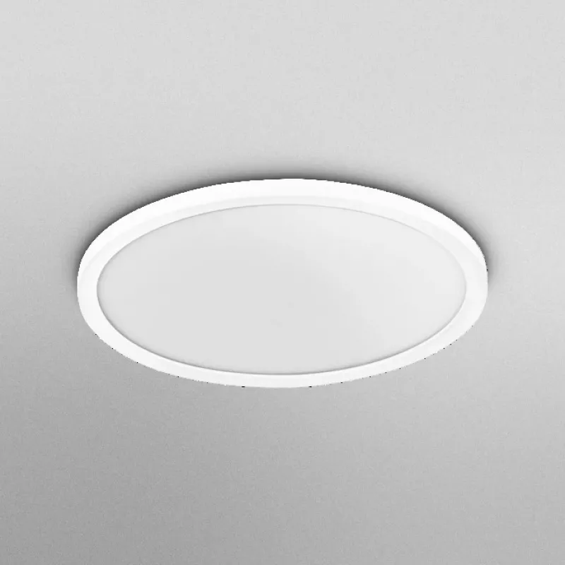 Ceiling light Ledvance Osram SMART+ round 24W 6500K IP44 40 cm for bathroom