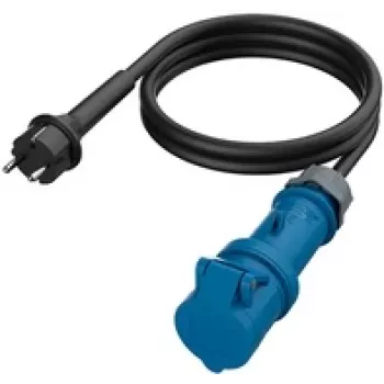 MENNEKES Elektrotechnik GmbH & Co. KG Adapter Lead 1.5m 8004 (8004)