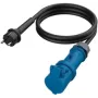MENNEKES Elektrotechnik GmbH & Co. KG Adapter Lead 1.5m 8004 (8004)