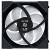 Cooling fan Lian Li UNI FAN SL-INF Wireless ARGB PWM Reverse Blade 140mm black
