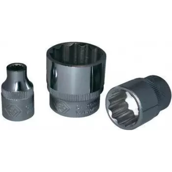 Socket Wrench c.k tools T4690M 1/2 inch drive 21 mm