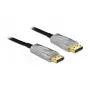 DisplayPort cable DeLOCK 85887 20 m Black