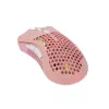 Mouse White Shark WGM-5012 Lionel Pink USB