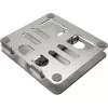Laptop stand Inter-Tech TBS-100 Aluminium 35.6 cm (14 inch)