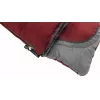 Sleeping bag Outwell Contour Junior rectangular polyester 170 cm x 70 cm, red