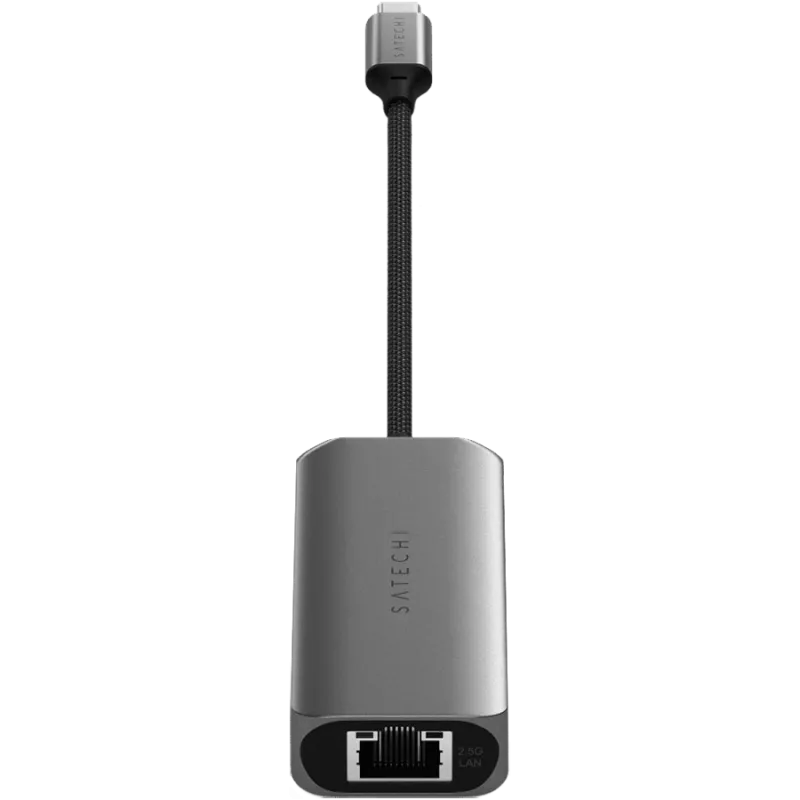 Satechi docking station 4-in-1 ST-H3C25EM USB-C 3.2 Gen2 Grey (ST-H3C25EM)