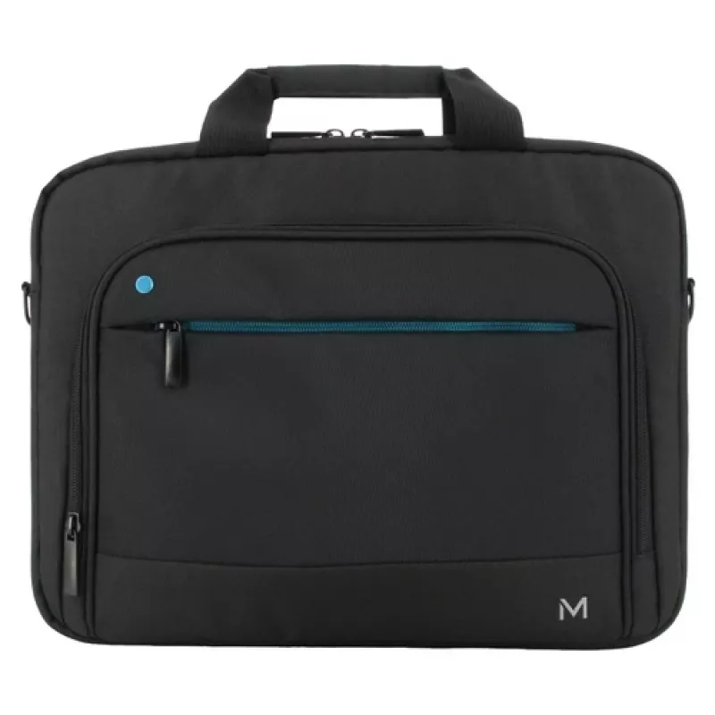 Mobilis THE ONE - Notebook-Case - 20 % Recycled - 35.6 cm - 11 - 14 - Black (003075)