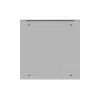 Lanberg WF01-6606-23S Wall-Mount Rack Cabinet 19 inch 6U 600x600 mm Grey Perforated Door (Flat Pack)