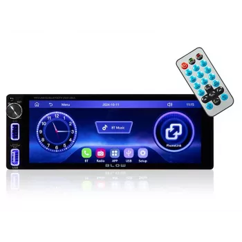 Car Radio AVH-686A 1DIN 7 inch RDS MP3/USB/micro SD/BLUETOOTH