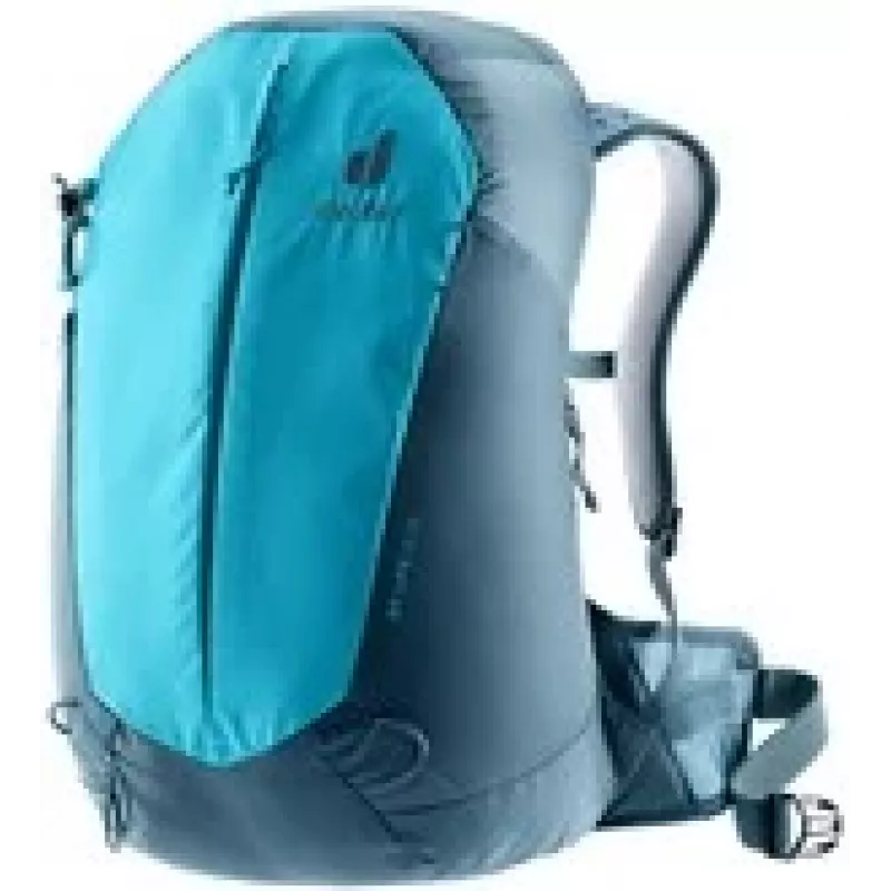 Backpack DEUTER AC Lite 21 SL — women's 21 L lightweight ventilated hiking pack, lagoon-atlantic