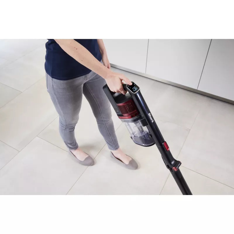 Shark Germany IZ300EUT Handheld Vacuum Black
