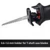 Reciprocating Saw Einhell TE-AP 18/13 Li-Solo 3000 spm Black Red