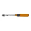 Neo Tools 1/4 bi-directional torque wrench, 5-25NM, set of 21 pcs.