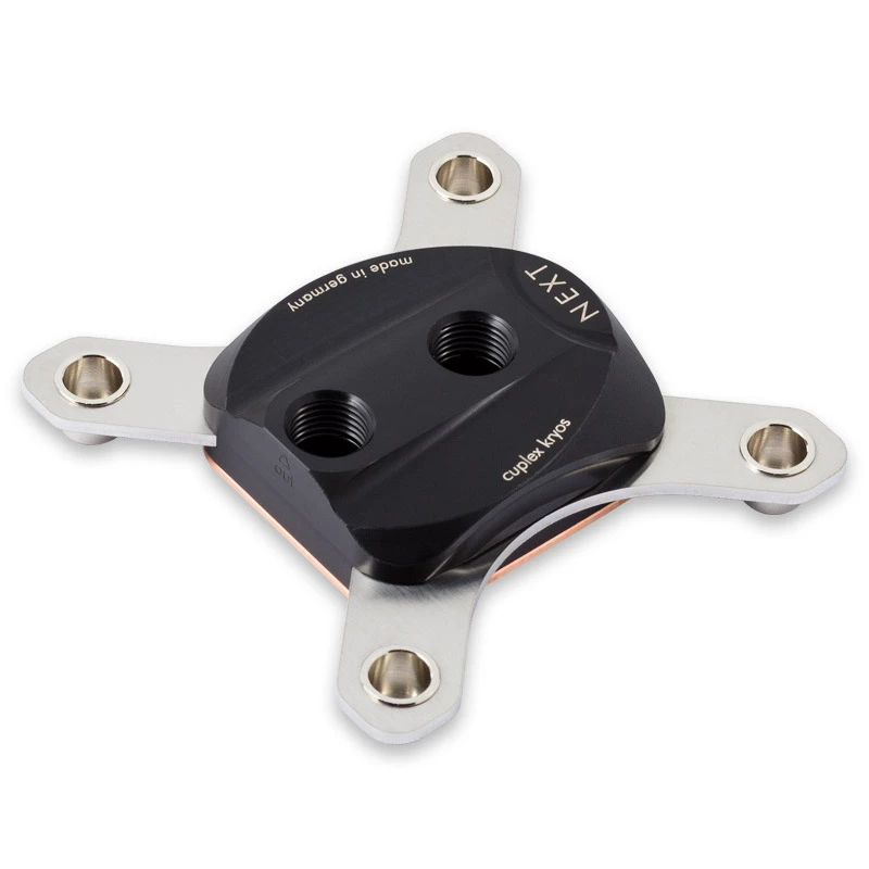 Water block Aqua-Computer cuplex kryos NEXT LGA 1700 Acetal/Copper – CPU cooling block for Intel LGA 1700