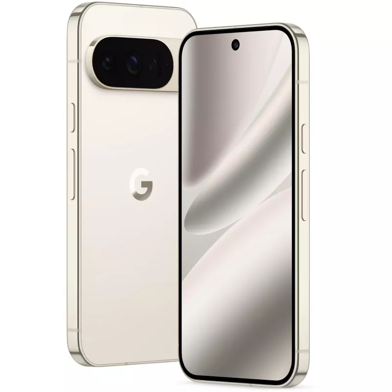 Google Pixel 10 Pro XL - 5G Smartphone - Dual-SIM - RAM 16 GB / Internal Memory 512 GB - OLED-Display - 6.8 inch - 2992 x 1344 pixels (120 Hz)