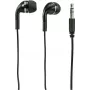 Renkforce In Ear Headphones Wired Black (RF-5046580)