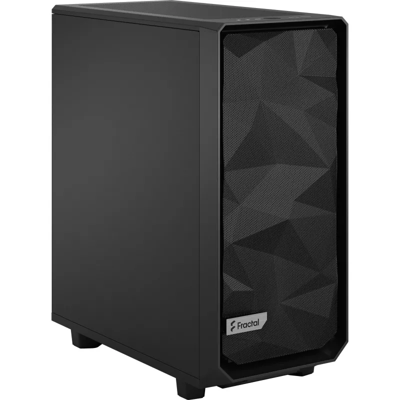 Fractal Design Meshify 2 Compact Tower Black