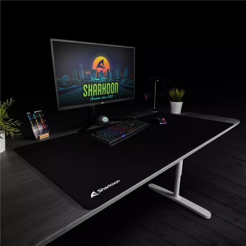 Mouse pad Sharkoon 1337 V2 Big