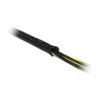 Braided Sleeving DeLOCK 18902 10 m x 12 mm black