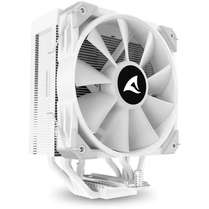 Sharkoon A50 RGB Processor air cooler 1