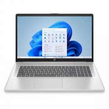 HP 17-cp2558ng (BD5N3EA) 43,9cm (17,3 ) R5 7520U 16GB 512GB W11 Home - Keyboard layout might be German