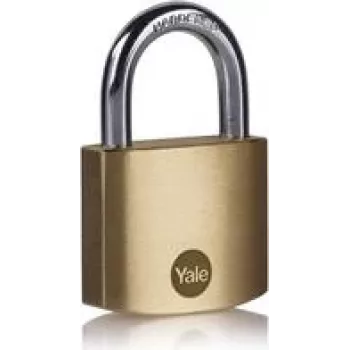 YALE Y110B/40/122/1 Padlock 40 mm Key Lock (Y110B/40/122/1)