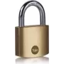 YALE Y110B/40/122/1 Padlock 40 mm Key Lock (Y110B/40/122/1)